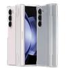 Etui Araree Nukin 360 Do Galaxy Z Fold6 Przeźroczysty Matowe
