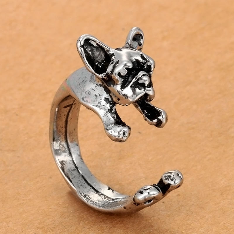 bulldog ring