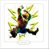 16CM Anime Sutorīto Faitā Figure Stand Model BLANKA/ZANGIEF/DHAISIM/Cammy White Cute Desk Decor Standing Sign Gifts