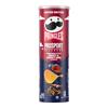 Evropské Pringles Kanadské Sladké & Kouřové BBQ 165G