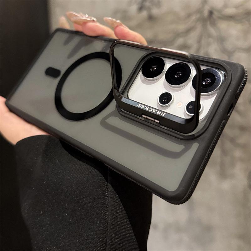 

Dual-Color Lens Bracket for Samsung S25 Ultra/S24+/S24FE/S23U Magnetic Phone Case Samsung S24