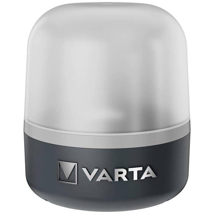 Varta 17670101111 Dynamo Lantern LED Lampe de travail à batterie 50 lm
