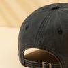 Sailing Print Unisex Washed Baseball Cap Outdoor Vacation Camping Casual Hip Hop Peaked Cap Cycling Cap