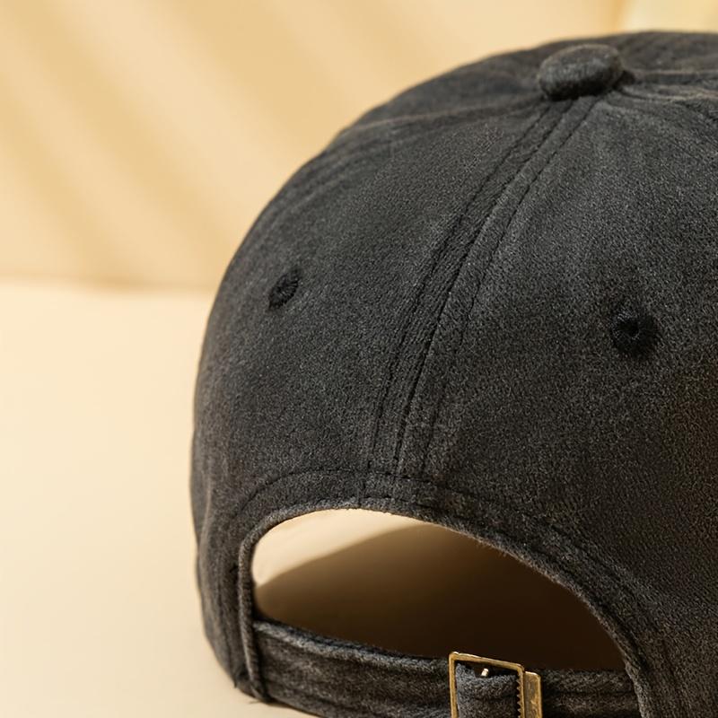 Sailing Print Unisex Washed Baseball Cap Outdoor Vacation Camping Casual Hip Hop Peaked Cap Cycling Cap