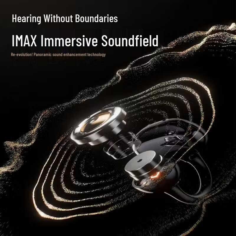 Biyaz D85 True Wireless Open-Ear Clip Earbuds
