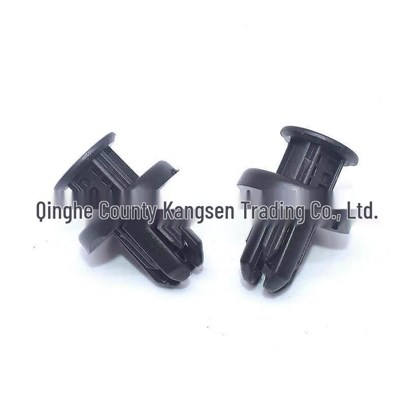 

Honda Universal Bumper Radiator Grille Fender Clip for Lingpai, Civic, Fit, CRV, Fengfan. Kangsen