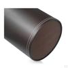 Black/ Bathroom Bedroom Office Wastebasket Garbage Bin Trash Can Waste Storage Basket