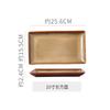 Japanese Retro Glazed Ceramic Dinnerware Set Irregular Shaped Plates Bowls Cups Home Restaurant Stylish Table Setting