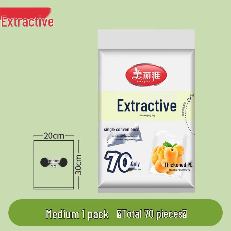 MARYYA Food Storage Bags