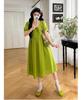 2026 Summer Elegance: Craftsmanship Maternity Dress