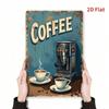Vintage Rustic Bar Metal Sign 8x12 Inch Wall Decor Tin Plaque