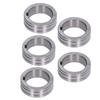 5Pcs Welder Wire Feed Roller 0.8‑1.0mm Groove Feeding Guide Wheel for BINZEL Welding Machine