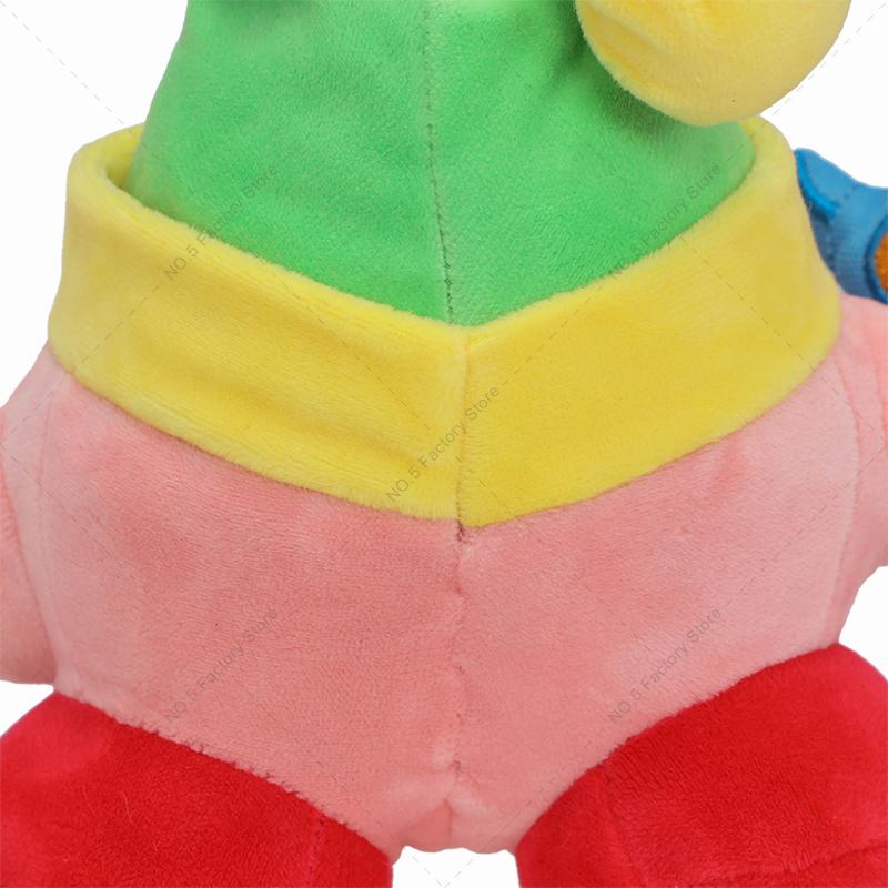 Gioco Caldo Star Kirby Sword Kirby Peluche Giocattolo Alta Qualità Cartone Animato Peluche Bambola Grande Regalo di Natale Compleanno Per Bambini