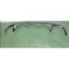 Chrome-Plated Rear Bumper Trim for Mercedes-Benz GLC260 W253