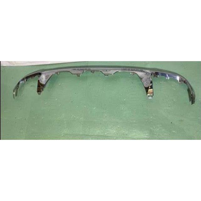Chrome-Plated Rear Bumper Trim for Mercedes-Benz GLC260 W253