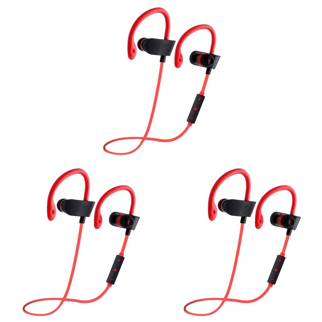Premium Wireless Bluetooth Headphone With Sweatproof Design For Outdoor Sports Use