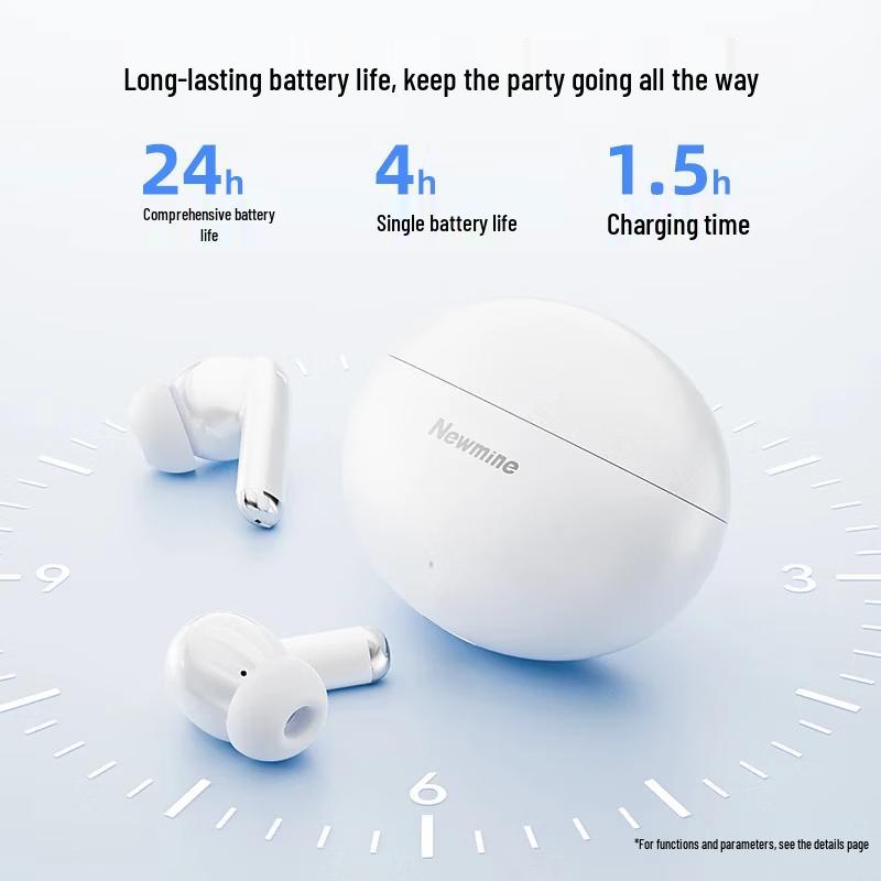 Newman T13 Wireless Bluetooth Earbuds
