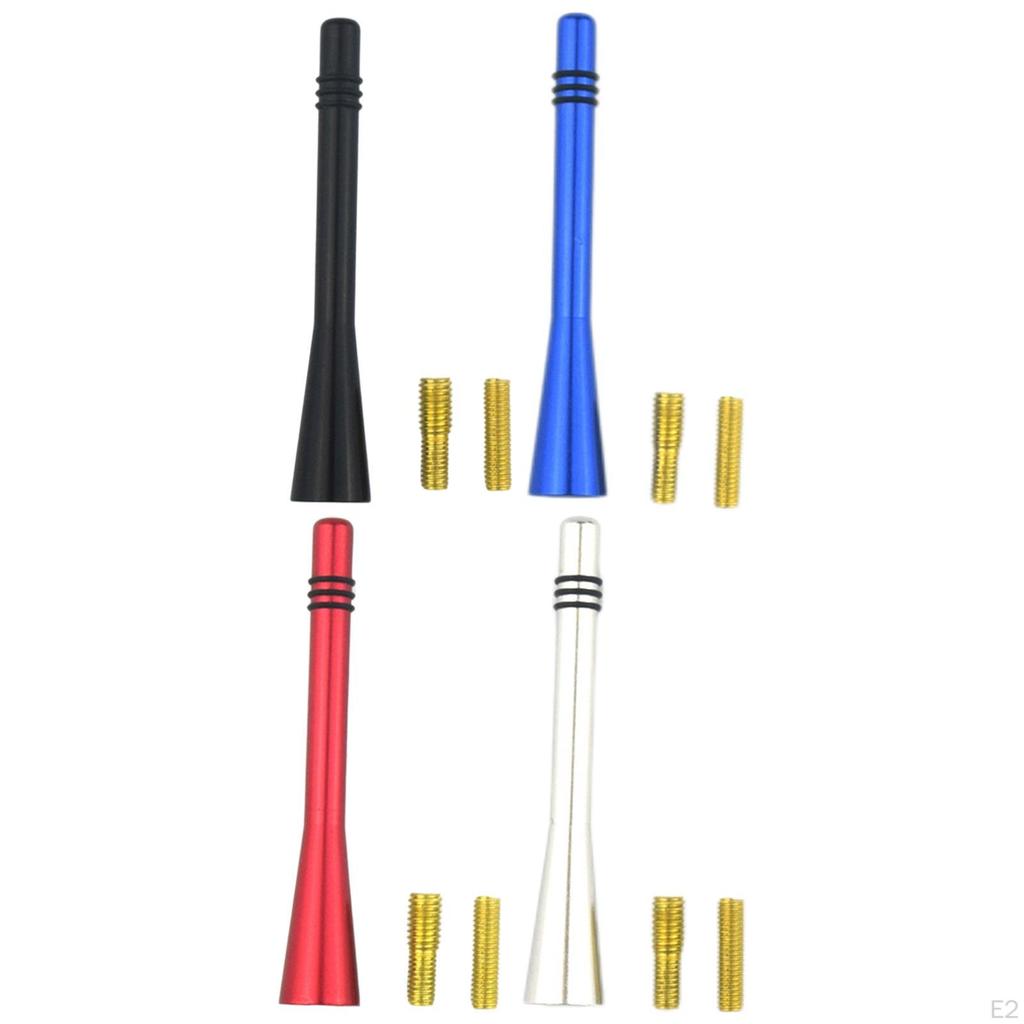 Antenna Aluminum Alloy Parts for FM Signals