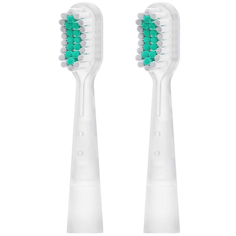 Compatible with Oral B Electric Toothbrush Oscillation & Vibration Replacement Brush Heads,60° Wide-Angle Oscillation Brush Head