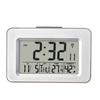 Automatic Time-adjustment Intelligent Japanese Radio Clock Backlight Electronic Luminous Alarm Clock German Radio Clock American Wireless Clock