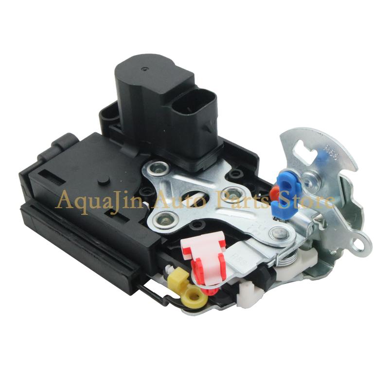 Front Rear Left Right Door Lock Latch For Ssangyong Rexton Y200 Y400 Daewoo Rexton Mahindra Alturas G4 7121008032 7122008012 OEM