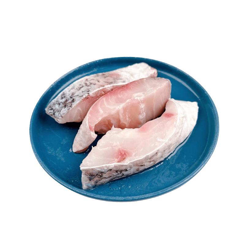 Frozen Fully Cleaned Grass Carp Blocks