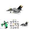 Delightful 19 Styles Planes Diecast Metal Model Dusty Airplane For Kids Gift Toy