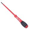 Rubicon VDE 1000V Insulated Slotted Screwdriver