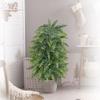 Artificial Christmas Ground Stake Tree - Realistic Shrub for Garden Yard Decoration