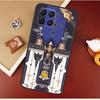 Genshin Impact Case For Samsung Galaxy M13 M53 M51 M31 M11 M14 M34 M54 M12 M32 M52 M16 M36 M56 M15 M35 M55