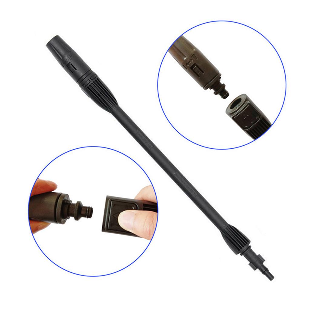 Pressure Washer 16Mpa High Pressure Power Water Gun Clip-on Spray Water