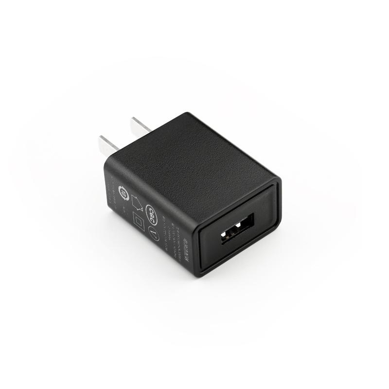 CQC Certified Charger Small Appliance Adapter 5V1.5A 2A Small Appliance Power Adapter