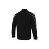 Puma Sports Fitness Training Comfortable Breathable Casual Knit Outdoor Logo Jacket Men Jackets Black 674644-01
