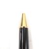 Very Good MONTBLANC Ballpoint Pen Meisterstück Classic Black Mens Used