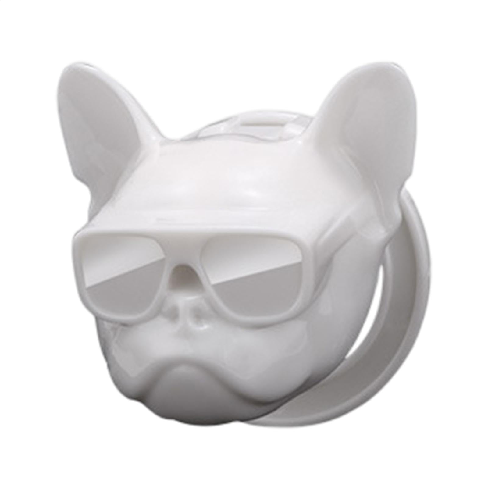 

Крышка кнопки запуска, Крышка кнопки запуска Защита зажигания - Широкое применение для украшения стартера зажигания автомобиля Please refer to the description белый