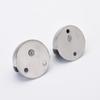 Stainless Steel Double Hole Door Stopper