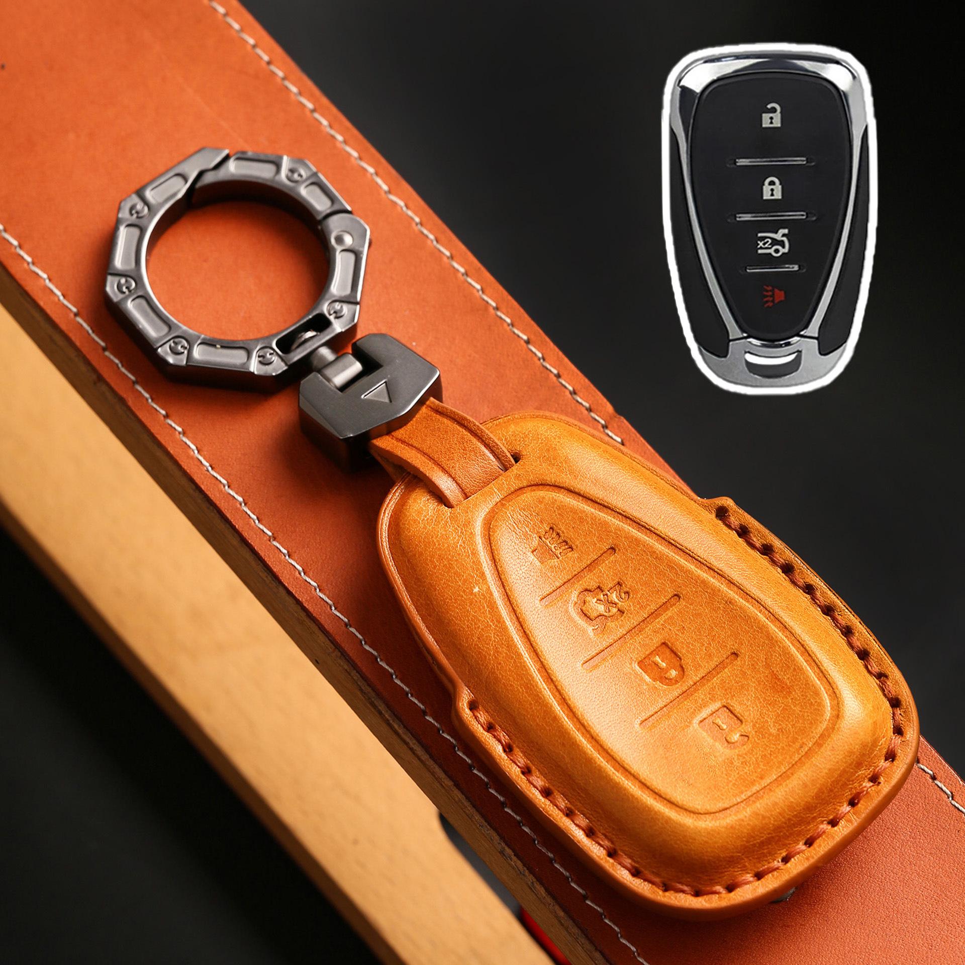 Suitable For Chevrolet Key Set Cruze Cruze Cruze Malibu Xl Cruze Explorer Chuangku Sail Cladding Case