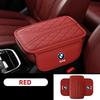 Auto Mittelkonsole Leder Armlehnenbox Abdeckung Schutzmatte Für BMW E46 E90 E60 F30 F10 X2 X3 X5 X4 X6 X7 G30 G20 G32 G11 G12