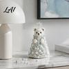 Bastelprojekte-Set DIY Tierbaum-Set mit Perlen 3D Perlenkunst-Set Anfänger-Set Handgemacht Thematisch für Kinder Erwachsene Anfänger Perlen