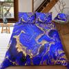 2023 New Style 3D Bedding Set Marble Printing Home Bed Clothes Children Woman Decorative Pattern King Size Comforter Cover Suit Microfiber