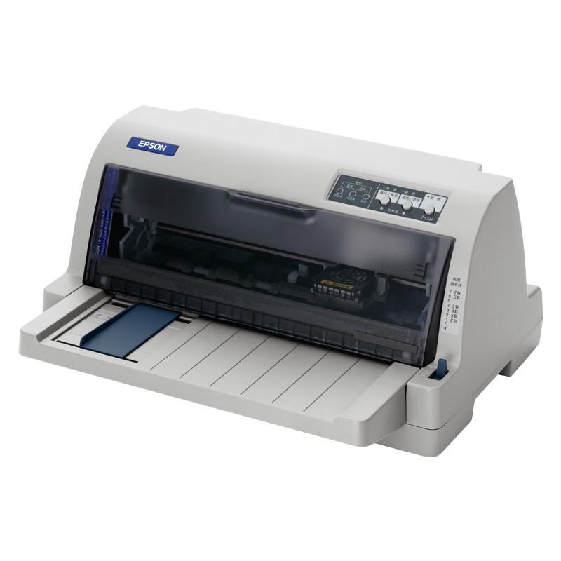 Epson Dot Matrix Printers CN plug (adapter included)