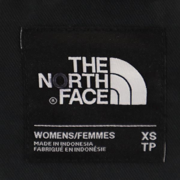 THE NORTH FACE NF00CG1A Outdoor Hooded Rain jacket XS black Women Used