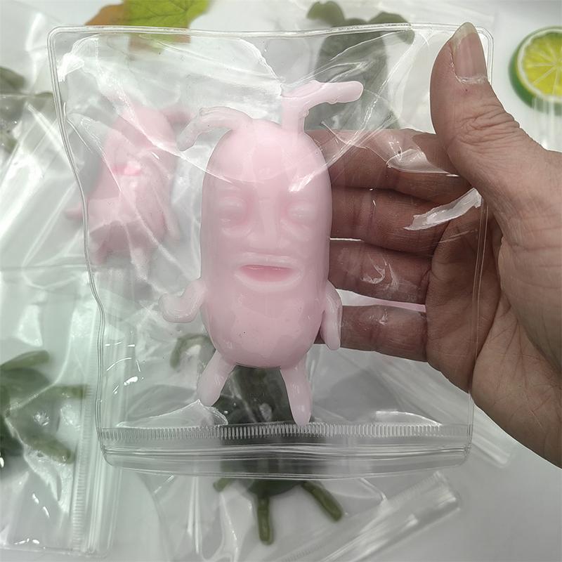 

Мем Планктон Непоседа Игрушка Медленный Отскок Снятие Стресса Аниме Фигурка Смешные Подарки Игрушки Сквиши Сжималка Игрушка Для Детей Взрослых Подарки