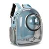 New Space Capsule Transparent Cat Bag Dog Bag Large Capacity Out Portable Breathable Double Shoulder Pet Bag Cat Backpack