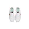 Nike Court Borough Low 2 GS White Metallic Red Bronze Kids Sneakers Summit-White Dark-Smoke-Grey BQ5448-116