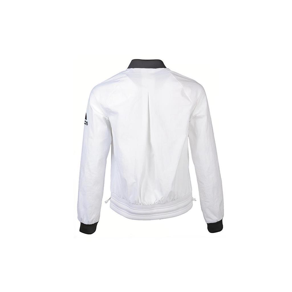 Adidas Jackets Unisex Baseball Collar Moderate Pilot DW4553