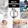 High Pressure Toilet Sprayer Heads Adjustable Bidet Faucet Set Women Washer Sprinklers  Bathroom