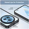 For Honor Magic5 Pro TPU+Acrylic Anti-scratch Phone Case Drop-proof Back Cover