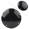 Náhradní kryt spojky Derby pro motocykl Harley Davidson Sportster XL1200 883 1994-2003 Černý