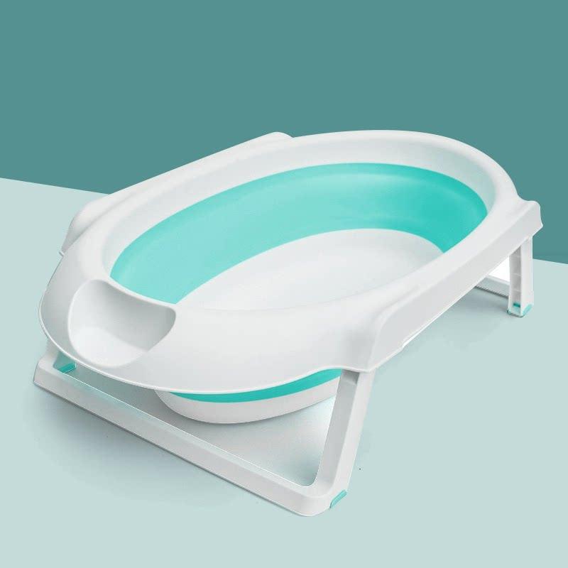 Pet dog dog bath tub cat  tub foldable puppy tub  bucket no bending bath
